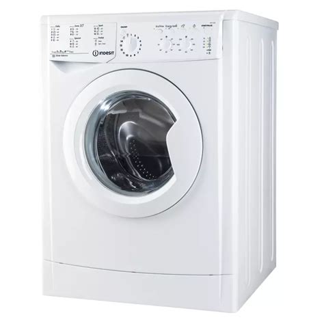 Manual Indesit IWC 71253 ECO EU Washing Machine